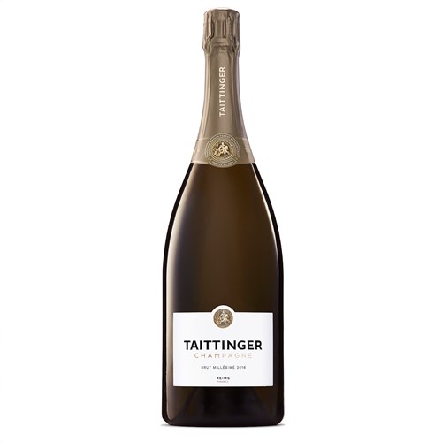 Taittinger Vintage 2015 Magnum 150cl - Fast Shipping